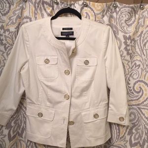 Cotton Jacket